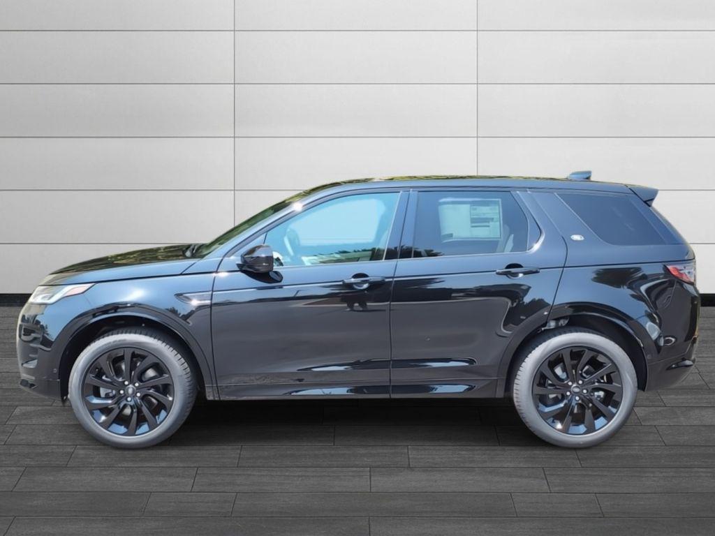 new 2025 Land Rover Discovery Sport car, priced at $55,533