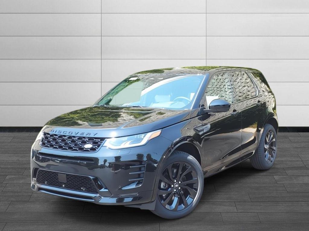 new 2025 Land Rover Discovery Sport car, priced at $55,533