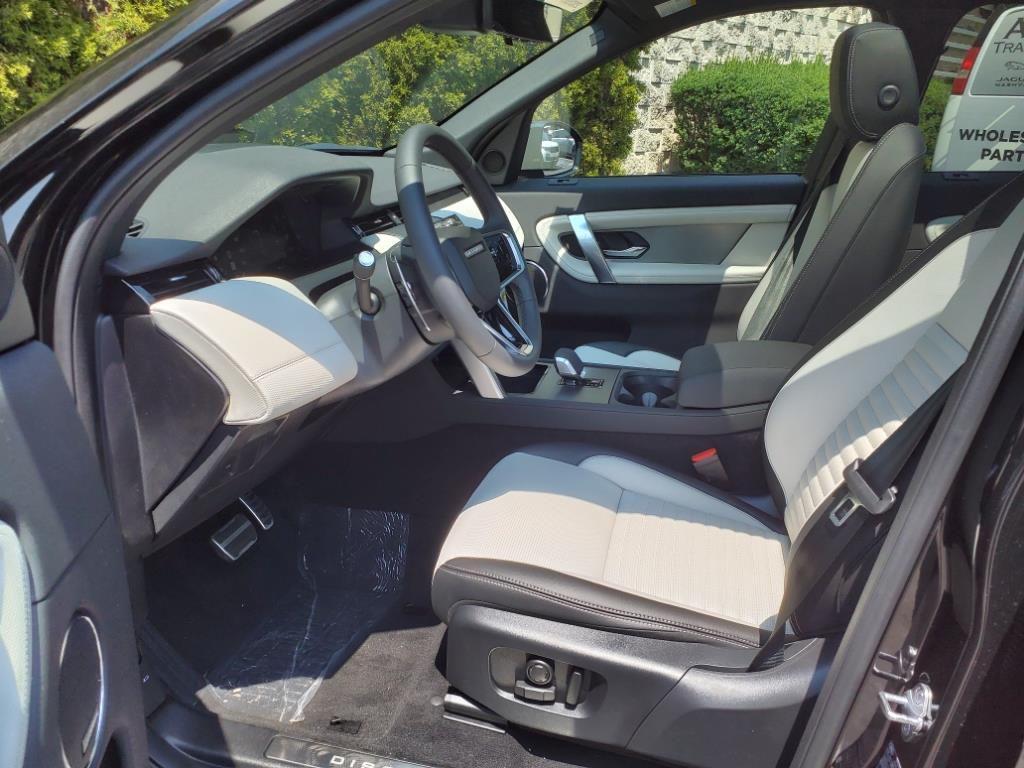 new 2025 Land Rover Discovery Sport car, priced at $55,533