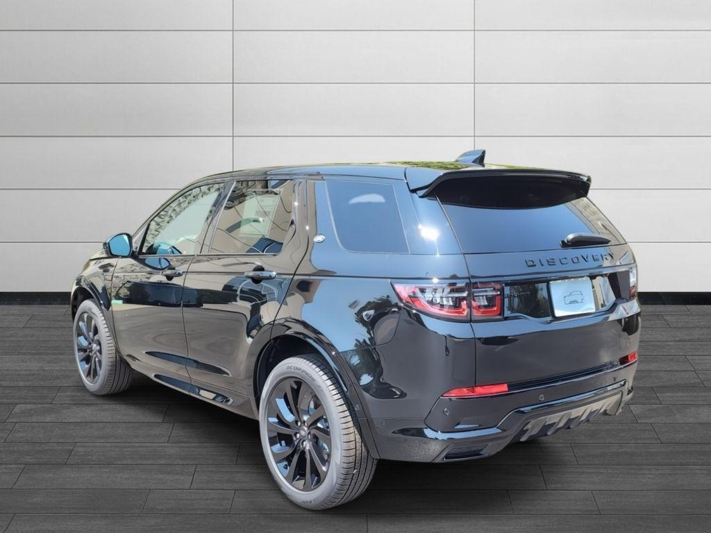 new 2025 Land Rover Discovery Sport car, priced at $55,533