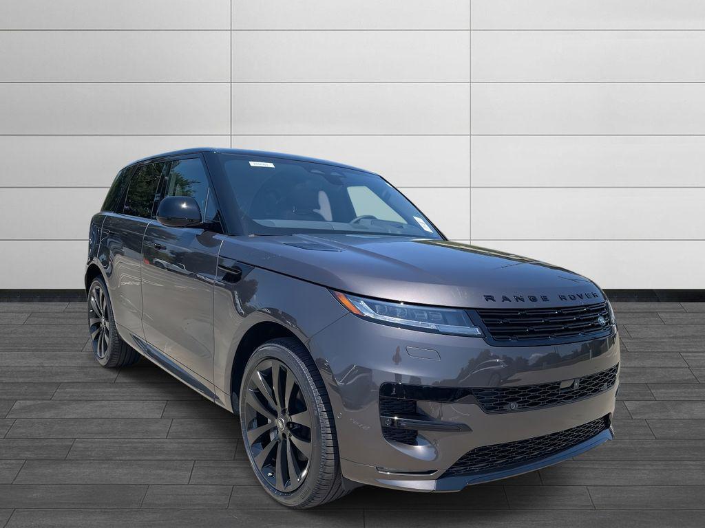 new 2025 Land Rover Range Rover Sport car, priced at $106,915