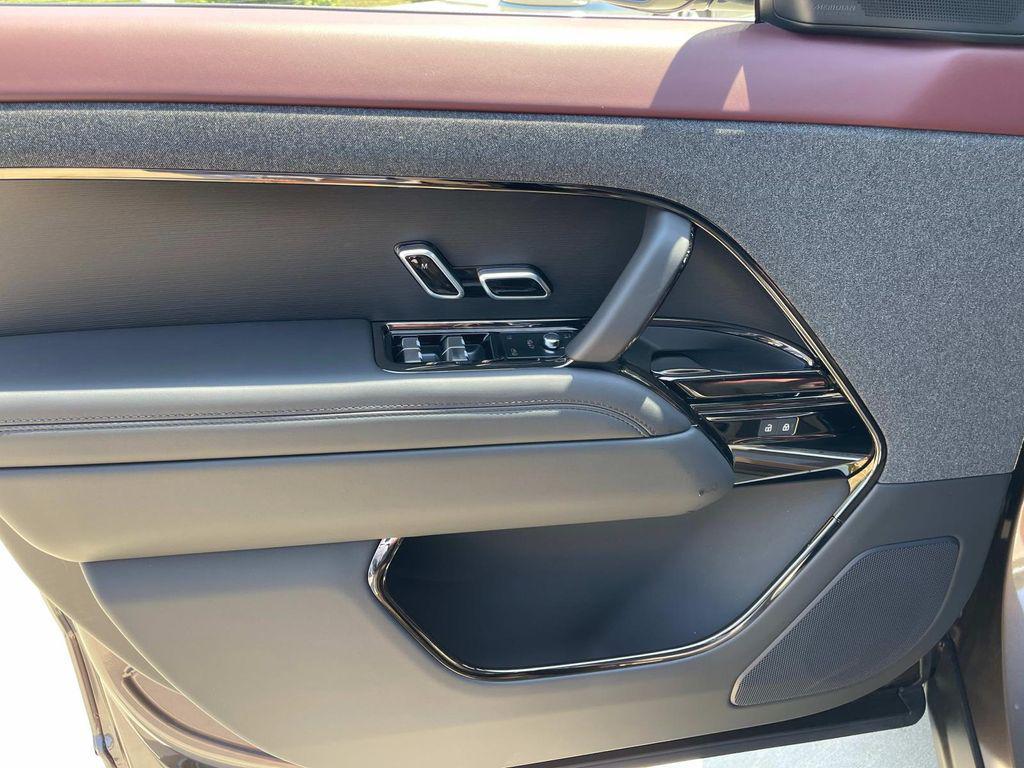 new 2025 Land Rover Range Rover Sport car, priced at $106,915