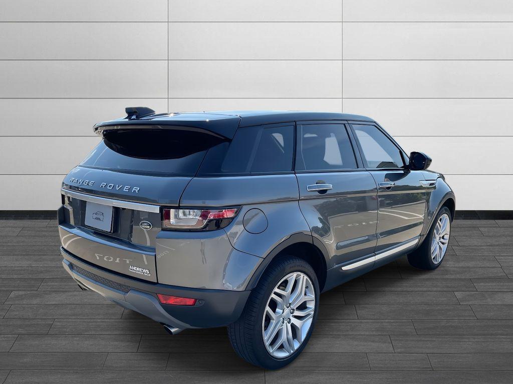 used 2019 Land Rover Range Rover Evoque car, priced at $27,995