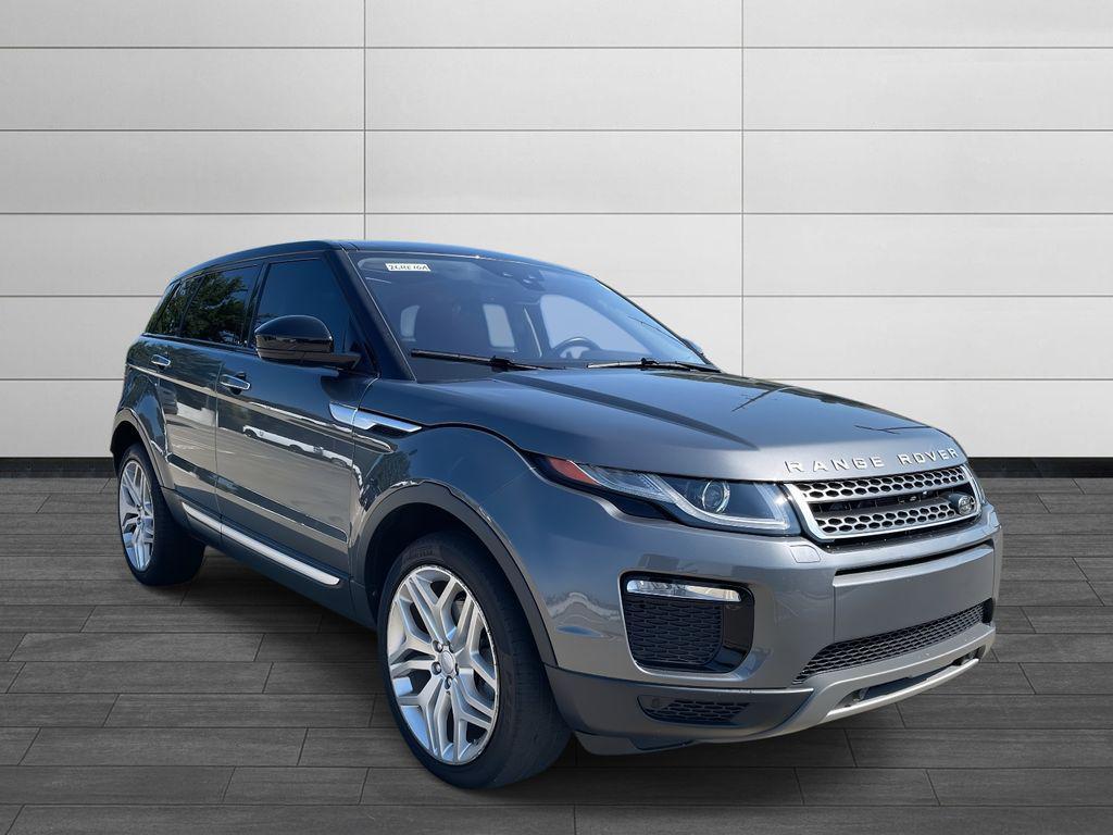 used 2019 Land Rover Range Rover Evoque car, priced at $27,995