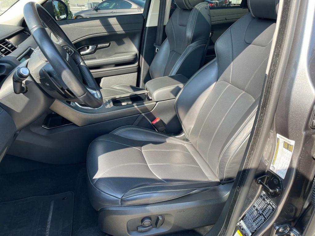 used 2019 Land Rover Range Rover Evoque car, priced at $27,995