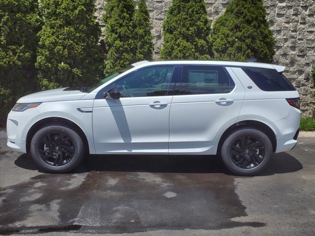 new 2024 Land Rover Discovery Sport car, priced at $54,398