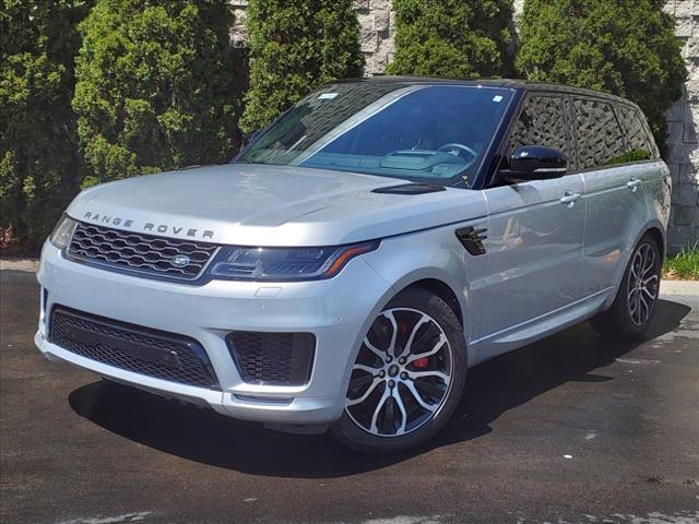 used 2020 Land Rover Range Rover Sport car, priced at $65,995