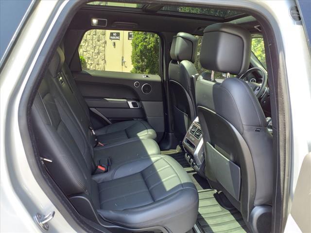 used 2020 Land Rover Range Rover Sport car, priced at $65,997