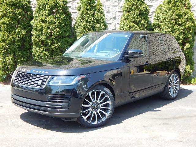 used 2020 Land Rover Range Rover car, priced at $35,995