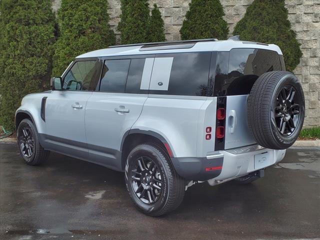 new 2024 Land Rover Defender car, priced at $79,600