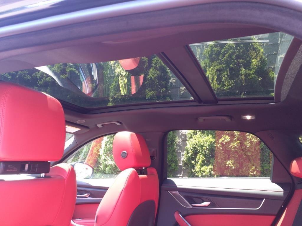 new 2025 Jaguar F-PACE car, priced at $69,253