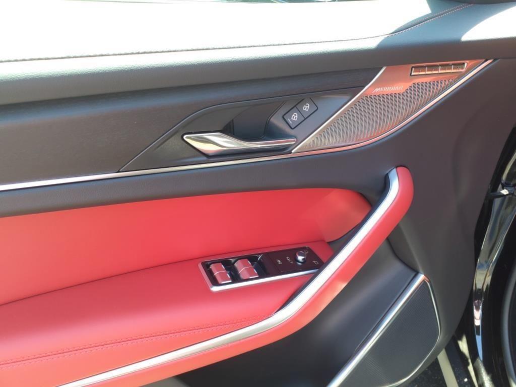 new 2025 Jaguar F-PACE car, priced at $69,253