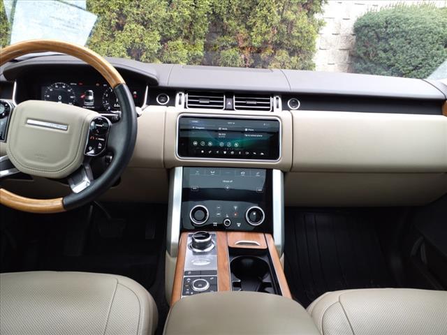 used 2020 Land Rover Range Rover car, priced at $54,995