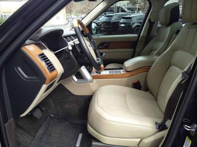 used 2020 Land Rover Range Rover car, priced at $54,995