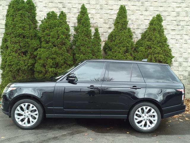 used 2020 Land Rover Range Rover car, priced at $54,995