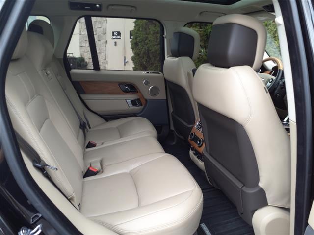 used 2020 Land Rover Range Rover car, priced at $54,995