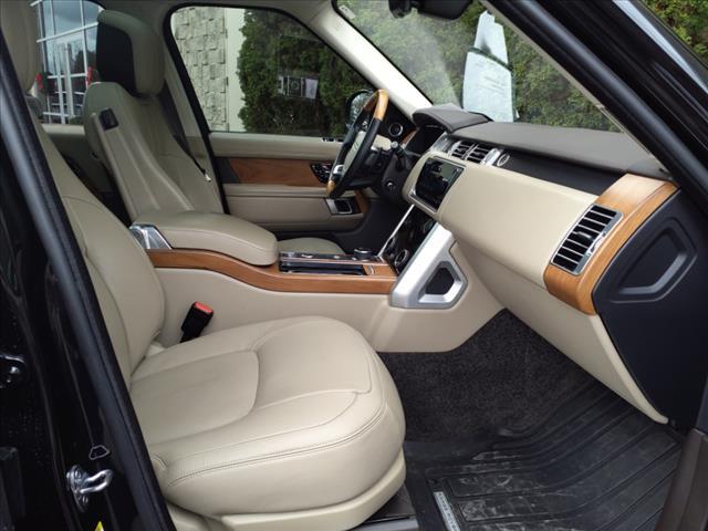 used 2020 Land Rover Range Rover car, priced at $54,995