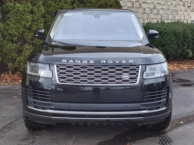 used 2020 Land Rover Range Rover car, priced at $54,995