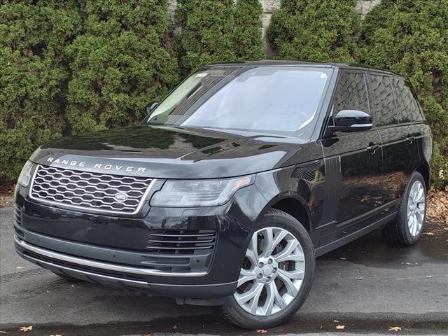 used 2020 Land Rover Range Rover car, priced at $54,995