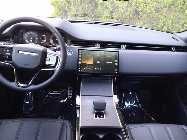 new 2026 Land Rover Range Rover Evoque car, priced at $63,980
