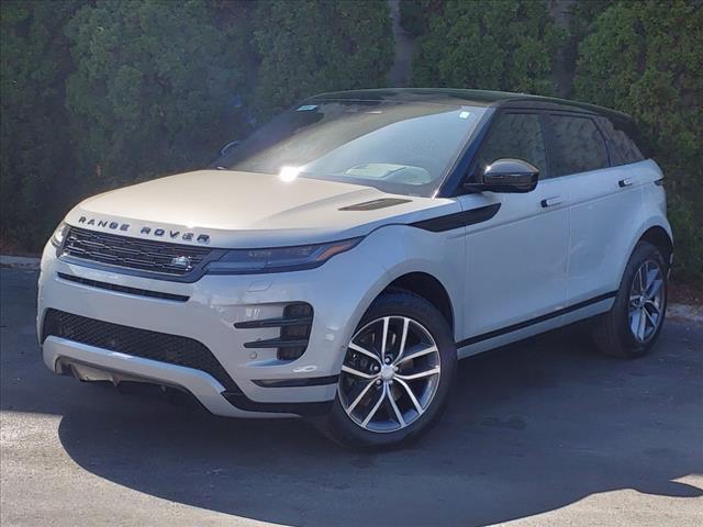 new 2026 Land Rover Range Rover Evoque car, priced at $63,980