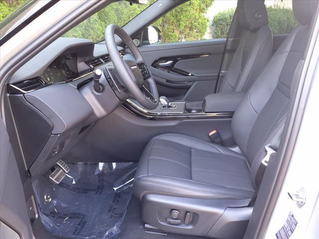 new 2026 Land Rover Range Rover Evoque car, priced at $63,980