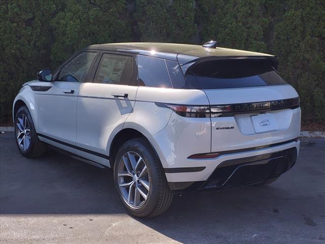 new 2026 Land Rover Range Rover Evoque car, priced at $63,980