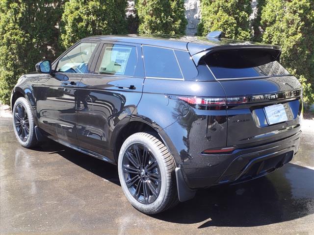 new 2024 Land Rover Range Rover Evoque car, priced at $62,465