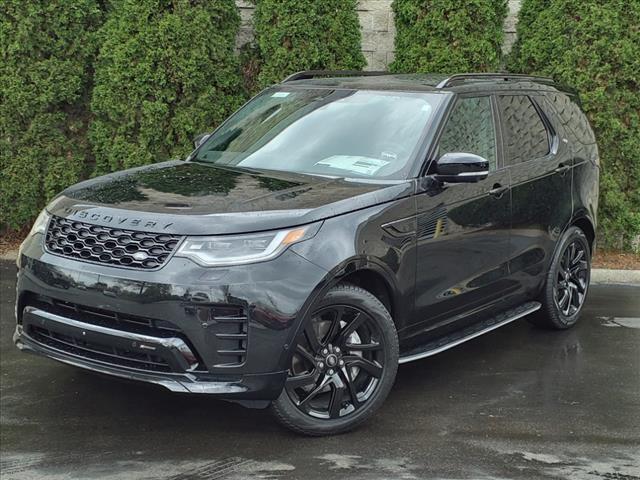 new 2023 Land Rover Discovery car