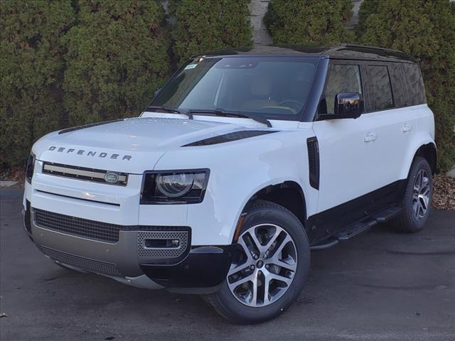 new 2025 Land Rover Defender car, priced at $89,278