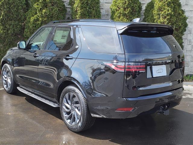 new 2024 Land Rover Discovery car, priced at $73,985