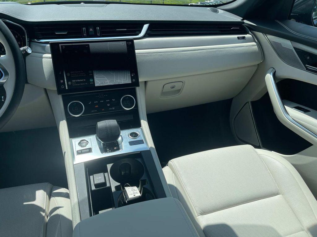 new 2026 Jaguar F-PACE car, priced at $61,355