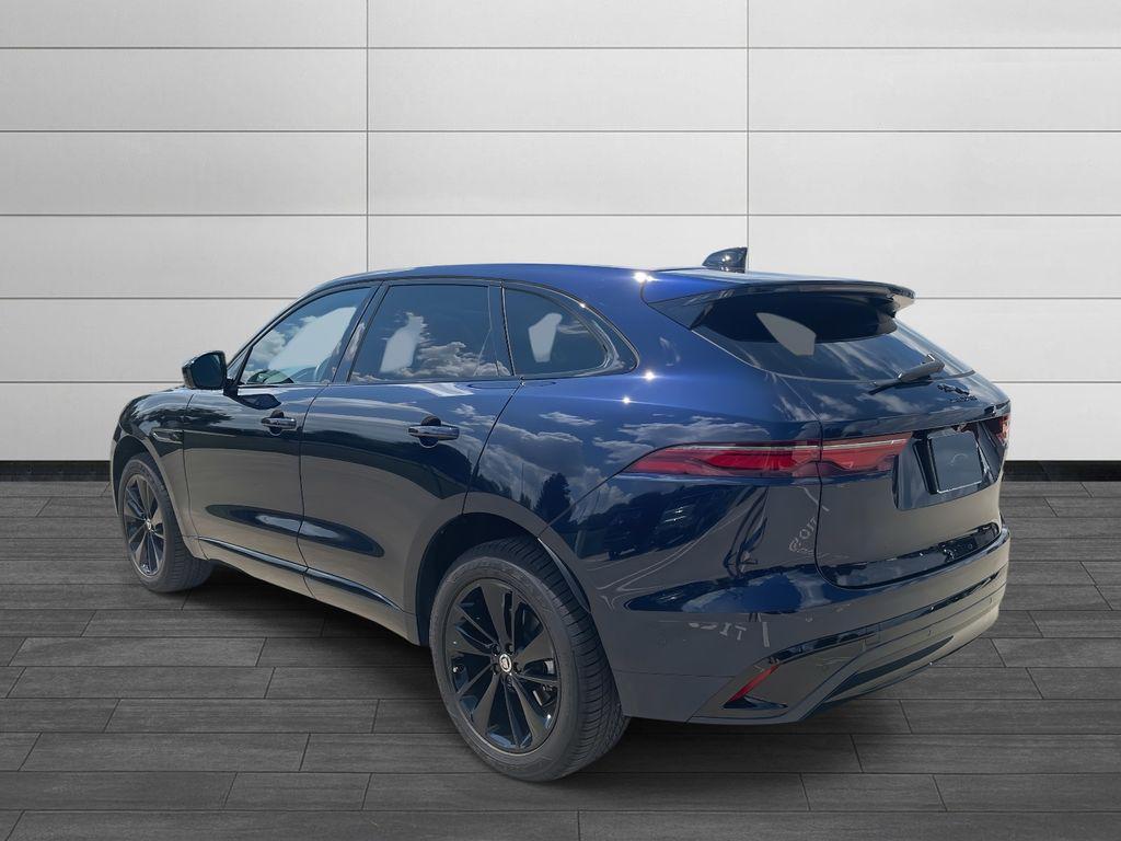 new 2026 Jaguar F-PACE car, priced at $61,355