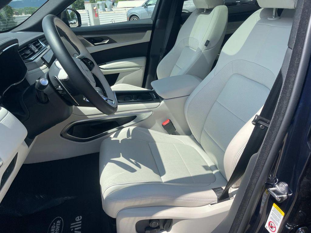 new 2026 Jaguar F-PACE car, priced at $61,355