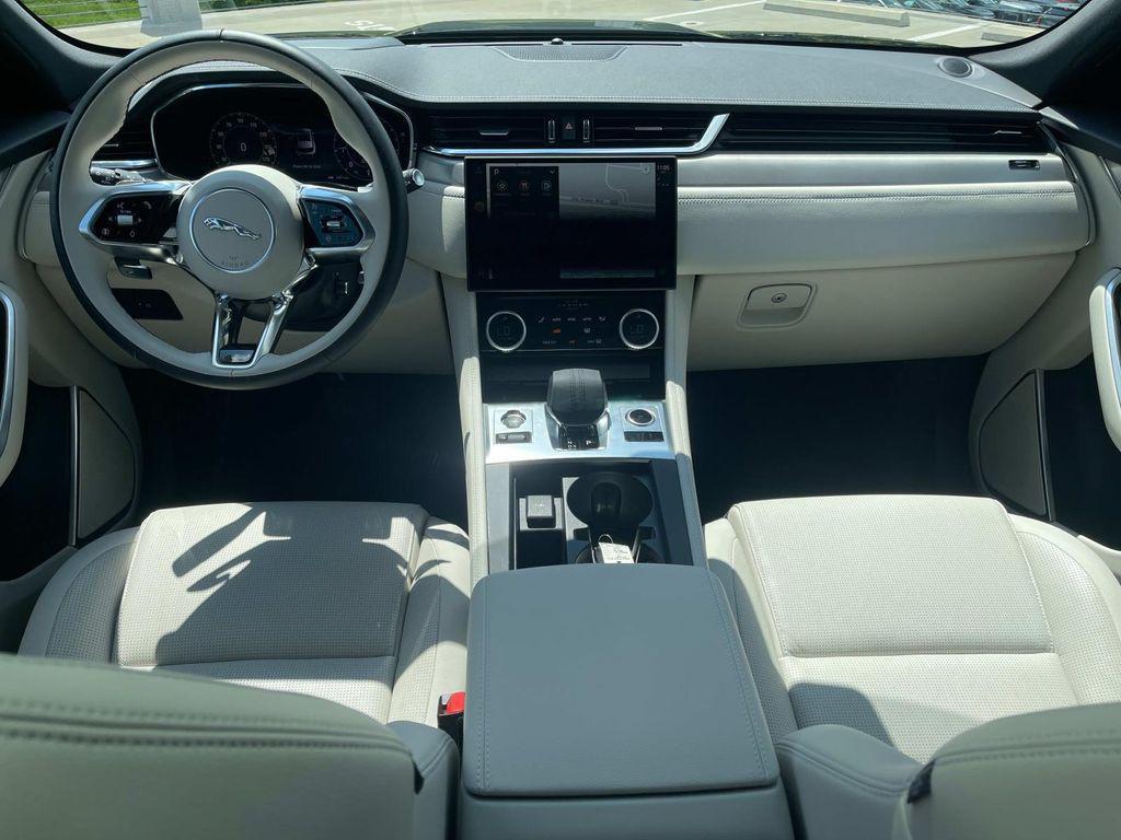 new 2026 Jaguar F-PACE car, priced at $61,355