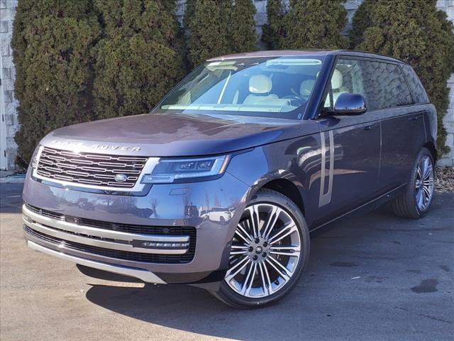 new 2025 Land Rover Range Rover car, priced at $156,580