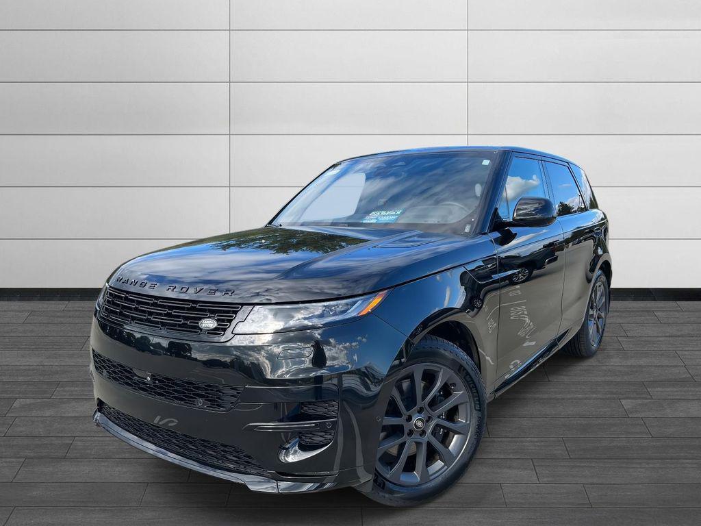used 2024 Land Rover Range Rover Sport car, priced at $82,995