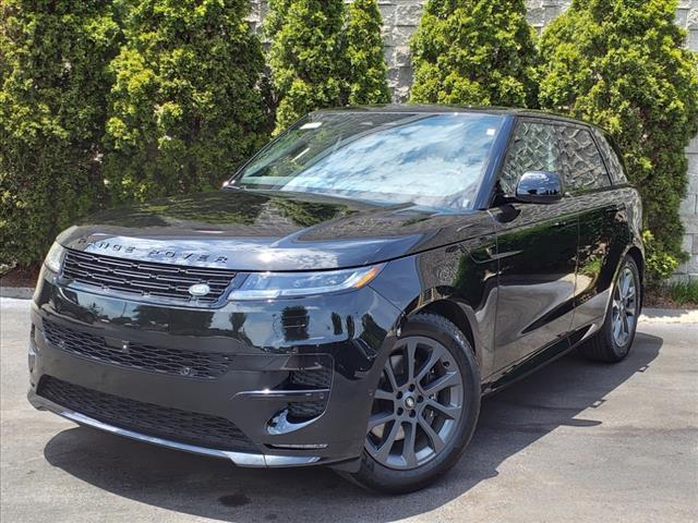used 2024 Land Rover Range Rover Sport car, priced at $82,995