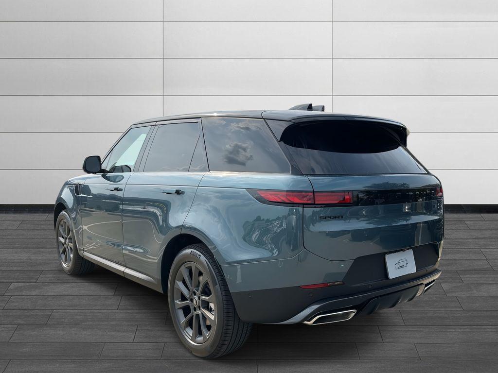 new 2025 Land Rover Range Rover Sport car, priced at $92,380