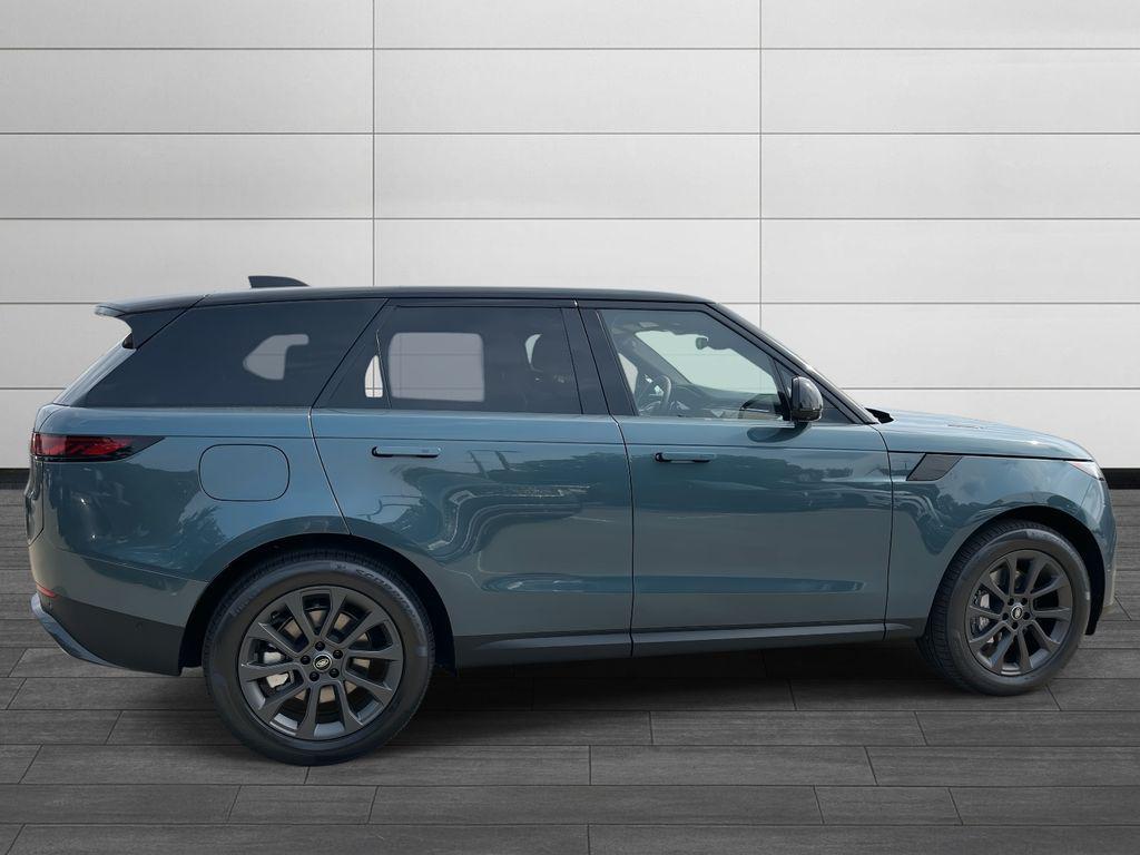new 2025 Land Rover Range Rover Sport car, priced at $92,380