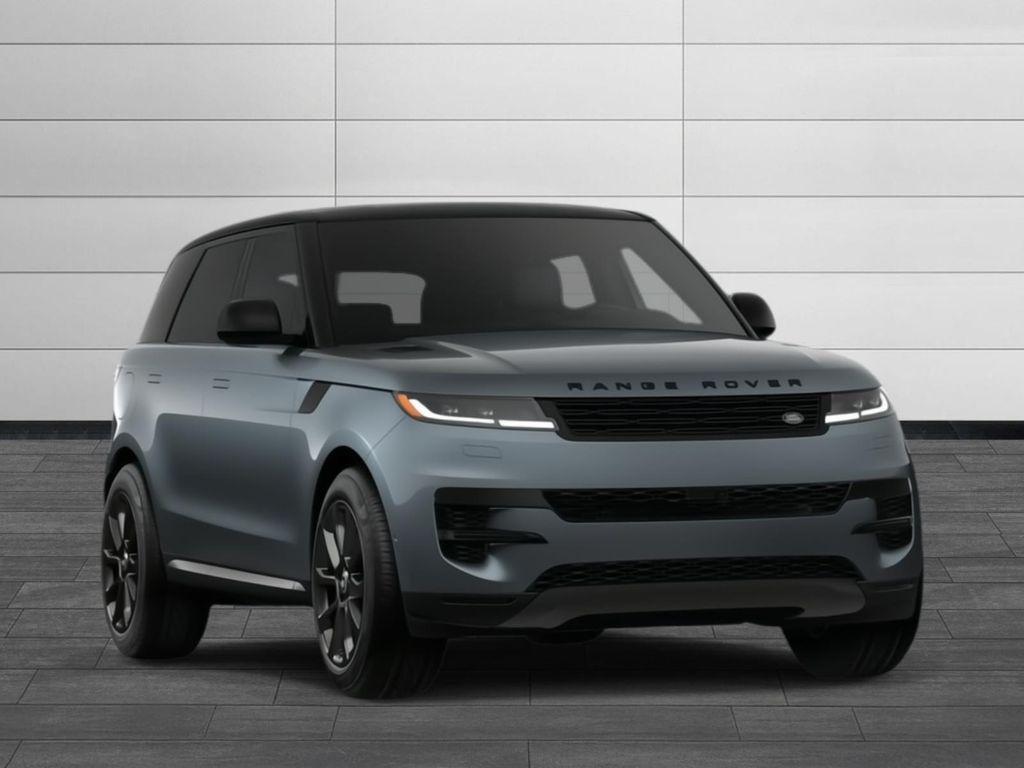 new 2025 Land Rover Range Rover Sport car, priced at $92,380