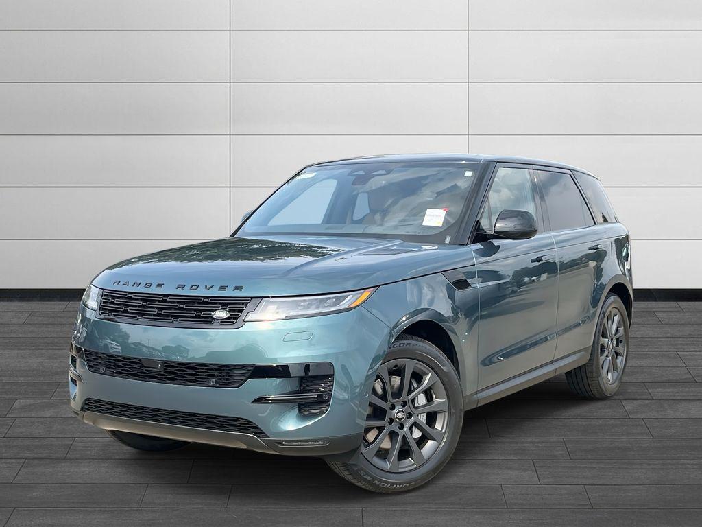 new 2025 Land Rover Range Rover Sport car, priced at $92,380
