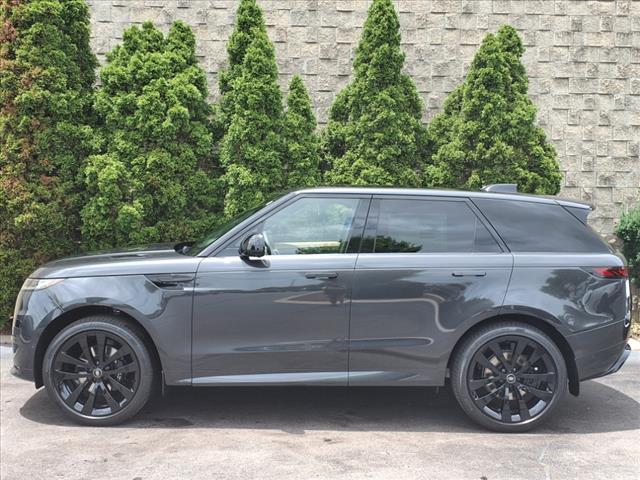 new 2025 Land Rover Range Rover Sport car, priced at $108,420