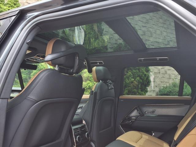 new 2025 Land Rover Range Rover Sport car, priced at $108,420