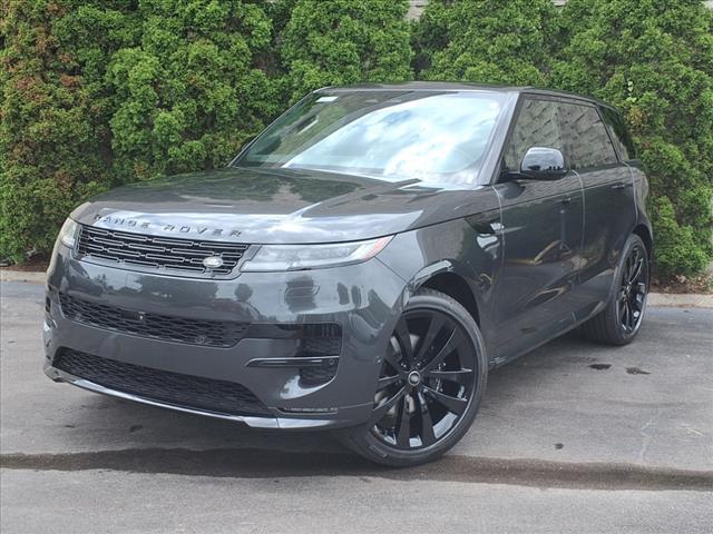 new 2025 Land Rover Range Rover Sport car, priced at $108,420