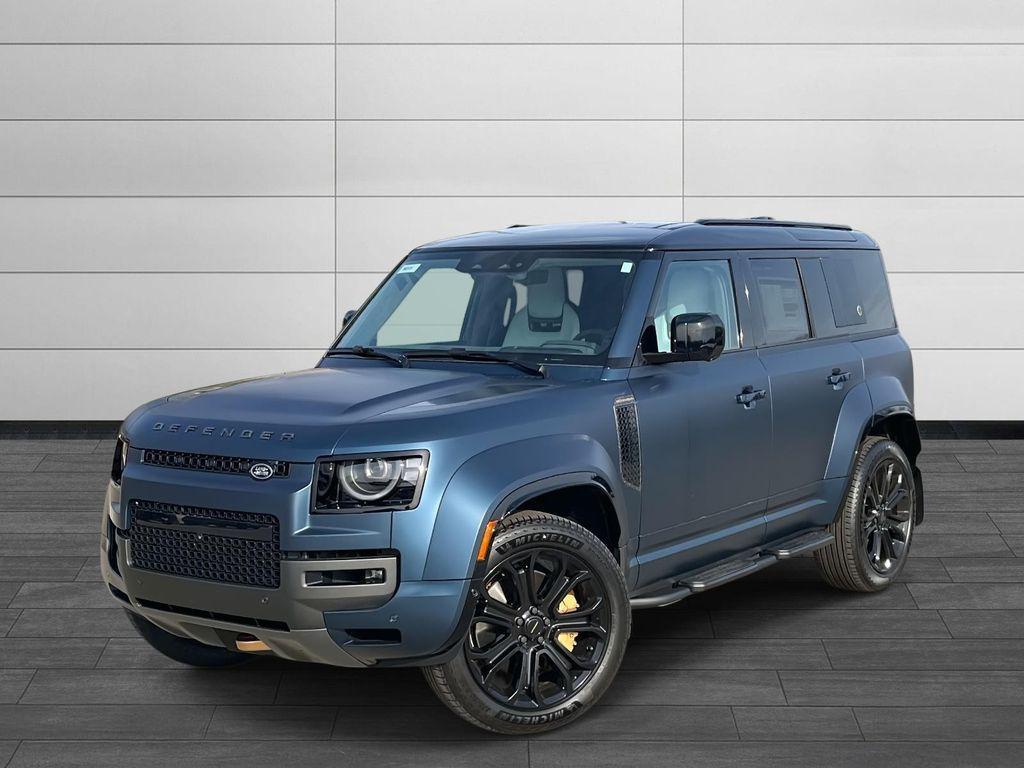 new 2026 Land Rover Defender car, priced at $173,031