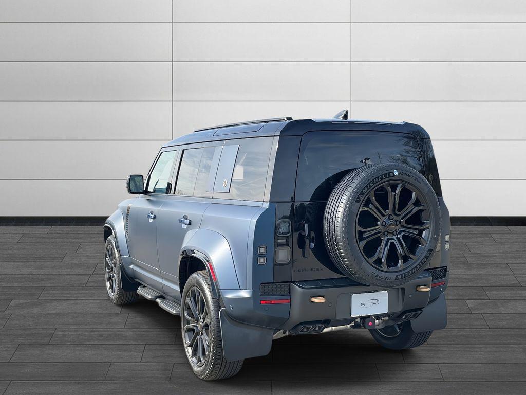 new 2026 Land Rover Defender car, priced at $173,031