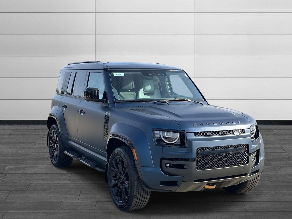 new 2026 Land Rover Defender car, priced at $173,031