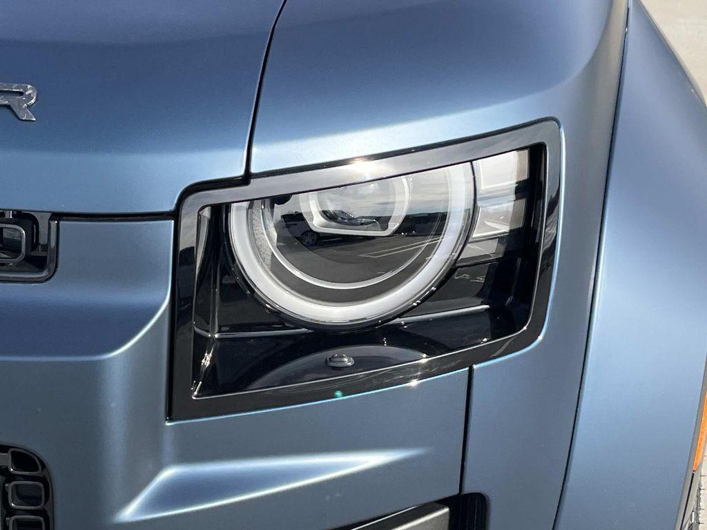 new 2026 Land Rover Defender car, priced at $173,031