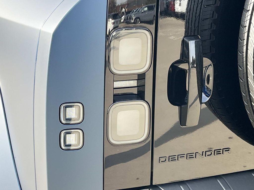 new 2026 Land Rover Defender car, priced at $173,031